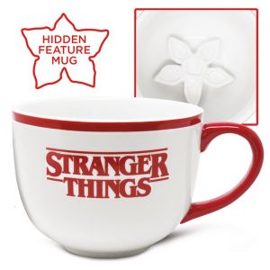 Stranger Things: Demogorgon 3D Mug