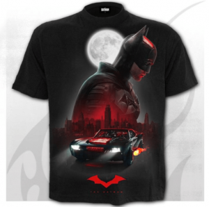 The Batman: Batmobile T-Shirt