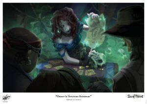 Sea of Thieves: Order Of Souls Limited Edition Art Print