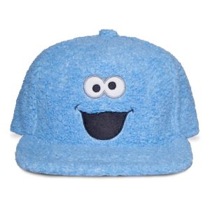 Sesamstraat: Cookie Monster Snapback Cap Pre-order