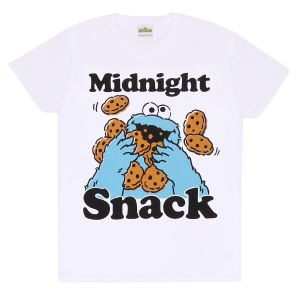 Sesame Street: Midnight Snacks (T-Shirt)