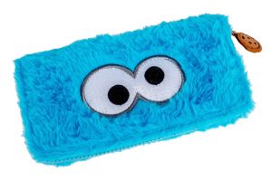 Sesame Street: 'Cookie Funds' Cookie Monster Furry Purse
