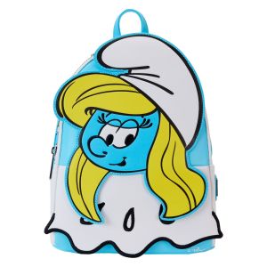 Loungefly: The Smurfs Smurfette Cosplay Mini Backpack