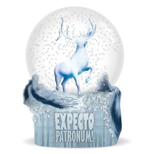 Harry Potter: Kawaii Harry Snow Globe Preorder