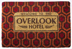 The Shining: Welcome To The Overlook Hotel Doormat