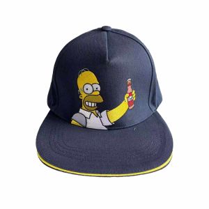 Simpsons : Précommande de casquette Snapback Homer