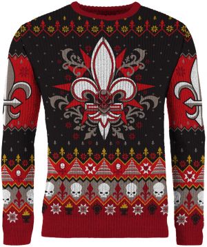 Warhammer 40,000: Eight Sisters Slaying Christmas Sweater/Jumper