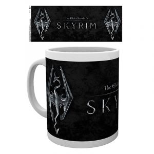 Skyrim : Précommande de tasse Sceau d'Akatosh