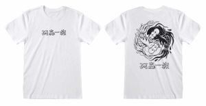 The Simpsons: Yin and Yang Fish T-Shirt