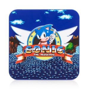 Sonic the Hedgehog: Reserva de lámpara 3D