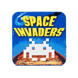 Space Invaders: Reserva de lámpara 3D