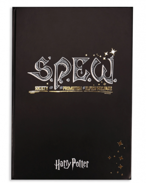 Harry Potter: SPEW Sticky Notes