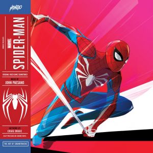Spider-Man: Video Game Soundtrack LP Set
