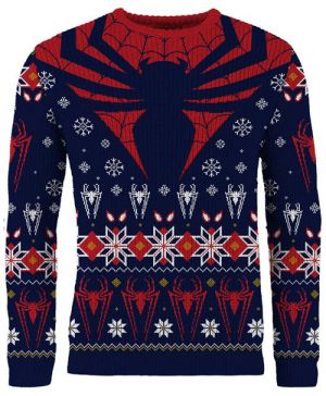 Spider-Man: Tis The Season To Be Spidey Christmas Sweater