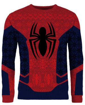 Spider-Man: O Spidey Night Christmas Jumper