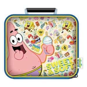 SpongeBob Core: Pattern Lunch Bag Preorder