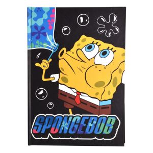 SpongeBob SquarePants: Bubbles Notebook