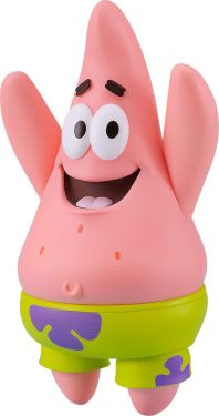 SpongeBob SquarePants: Patrick Star Nendoroid Action Figure (10cm) Preorder