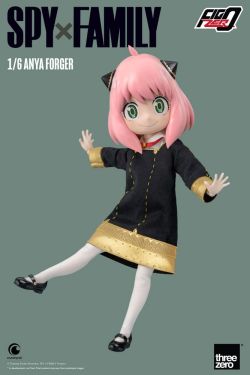 Spy x Family: Anya Forger FigZero-actiefiguur 1/6 (16 cm) Pre-order