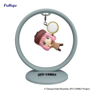 Spy x Family: Anya Forger Trapeze Figure PVC Statue Detective (12cm) Preorder