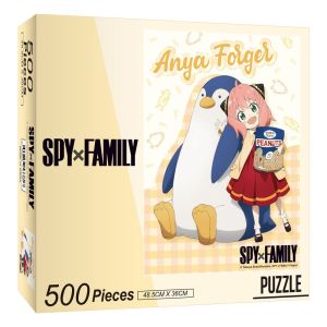 Spy x Family: Anya Puzzle #2 (500 pieces) Preorder