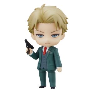 Spy x Family: Loid Forger Nendoroid Action Figure (10cm) Preorder