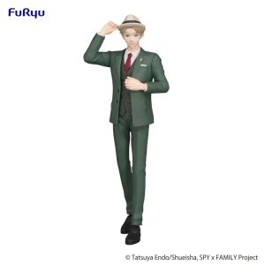 Spy x Family: Loid Forger Trio-Try-iT PVC Statue (21cm)