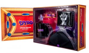 Spyro The Dragon: Gem Hunter Gear Crate