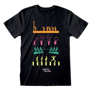 Squid Game: Games T-Shirt