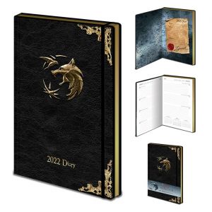 The Witcher: Hunter 2022 Diary