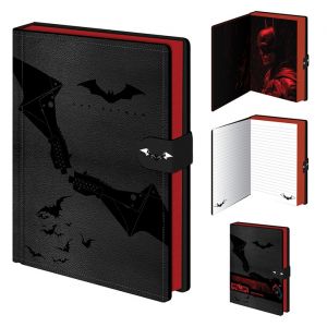 The Batman: Premium A5 Notebook