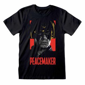 Suicide Squad: Peacemaker Profile T-Shirt