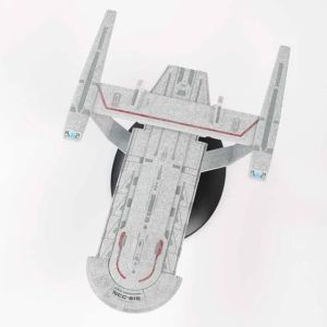 Star Trek : Découverte : Précommande de mini-répliques moulées sous pression de l'USS Hiawatha