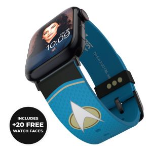 Star Trek NG: Starfleet Sciences Smartwatch-Wristband Preorder