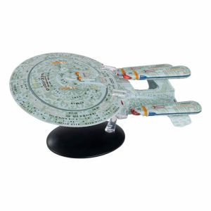 Star Trek: USS Enterprise (Stspen620)-D Diecast Mini Replicas Retail Dreadnought FC Preorder