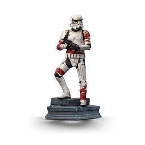 Star Wars: Ahsoka Art Scale Statue Night Trooper 1/10 (21cm) Preorder