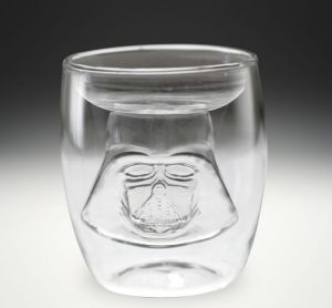 Star Wars: Darth Vader 3D Glass Preorder