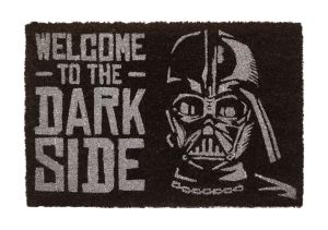 Star Wars : Précommande de tapis de porte Dark Vador
