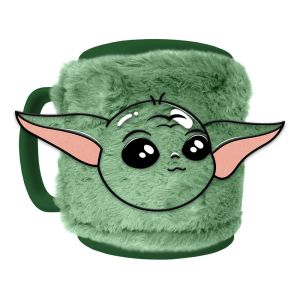Star Wars: Grogu Fuzzy Mug Preorder