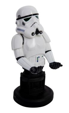 Star Wars: Stormtrooper 8 inch Cable Guy Phone and Controller Holder