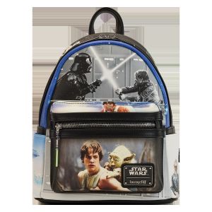 Loungefly Star Wars: The Empire Strikes Back Final Frames Mini Backpack Preorder