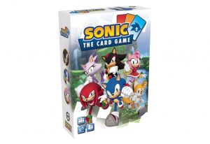 Sonic The Hedgehog: Sonic The Card Game