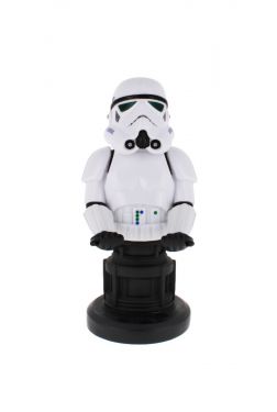 Star Wars: Armed Stormtrooper 8 inch Cable Guy Phone and Controller Holder