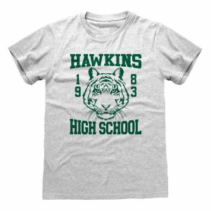 Stranger Things: Hawkins High School T-Shirt