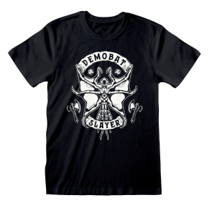 Stranger Things: Demobat Slayer T-Shirt