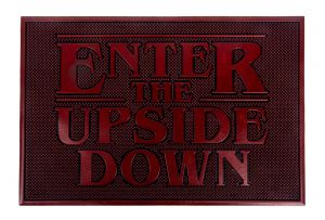 Stranger Things: Enter The Upside Down Rubber Doormat
