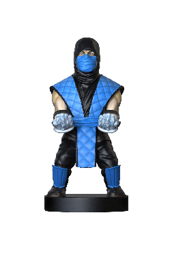 Mortal Kombat: Sub-Zero 8 inch Cable Guy Phone and Controller Holder