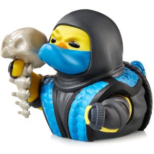 Reserva coleccionable de Mortal Kombat: Sub-Zero Tubbz Rubber Duck