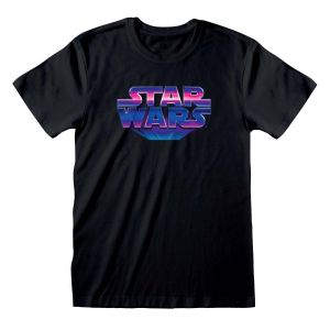 Star Wars: 80s Logo T-Shirt