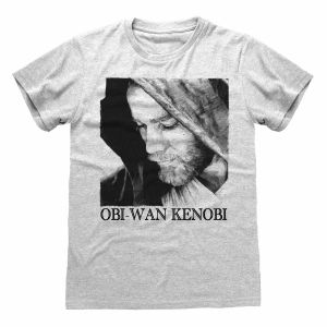 Star Wars: Kenobi Profile T-Shirt